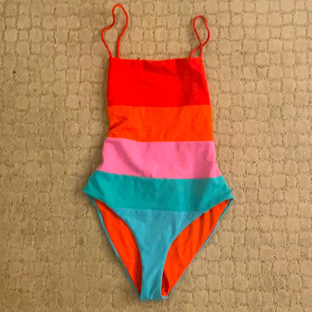 Mara Hoffman One Piece Swimsuit